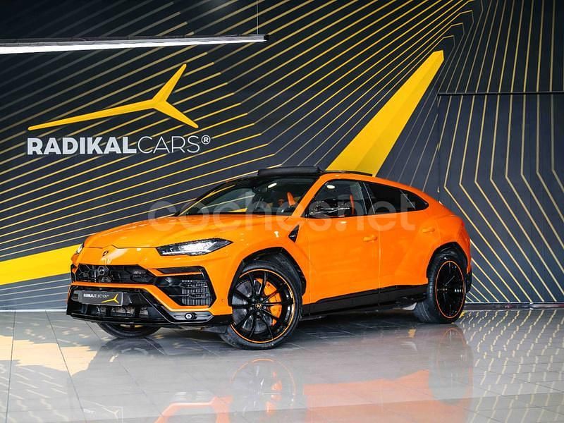 Usado Lamborghini Urus 2022 SUV