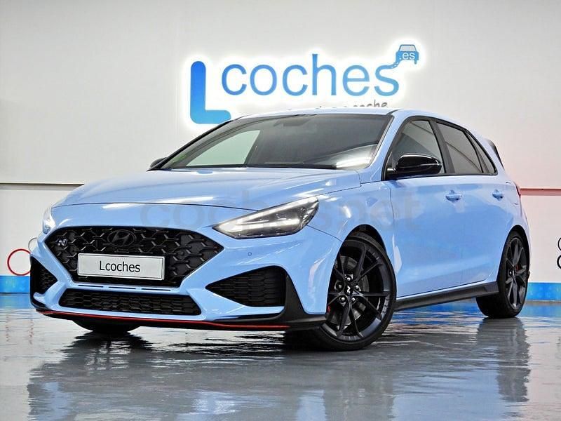Usado Hyundai i30 N Performance 280 CV (205 kW) 2025 Azul Berlina