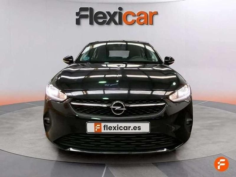 Usado Opel Corsa Edition 101 CV (74 kW) 2022 Negro Utilitario