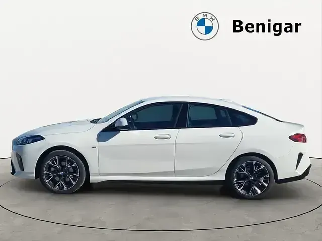 Usado BMW 218 Comfort Edition 150 CV (110 kW) 2025 Blanco Coupe
