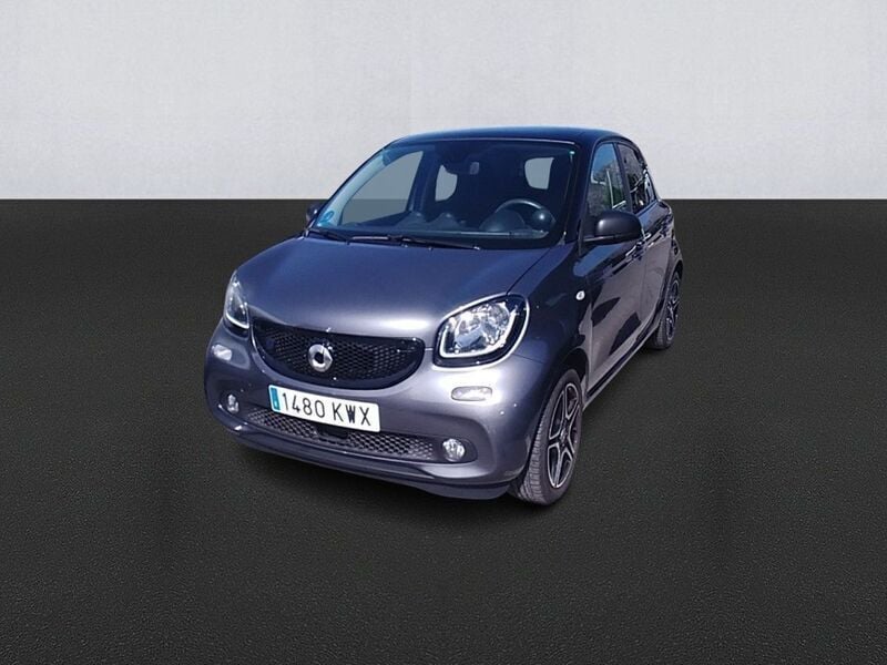 Gris Usado 2019 Smart ForFour Electric Drive Utilitario | 11.100 € (Precio justo) - Imagen 1/4