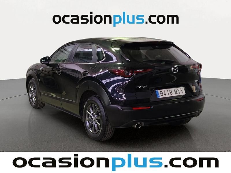 Usado Mazda CX-30 Prime-Line 140 CV (102 kW) 2025 Negro SUV