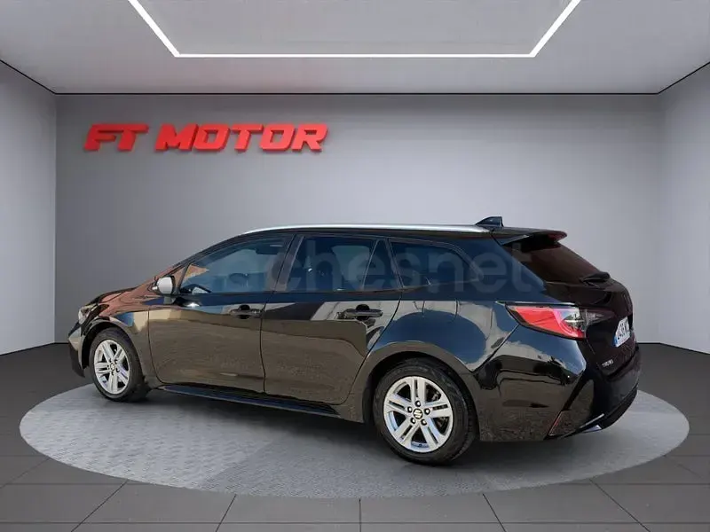 Usado Suzuki Swace 122 CV (89 kW) 2022 Negro Familiar