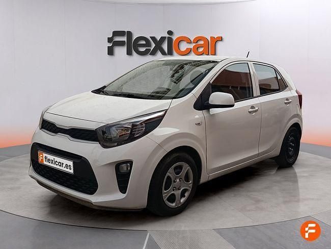 Usado Kia Picanto 67 CV (49 kW) 2023 Blanco Utilitario