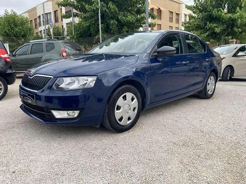 Usado Skoda Octavia Active 110 CV (80 kW) 2015 Utilitario