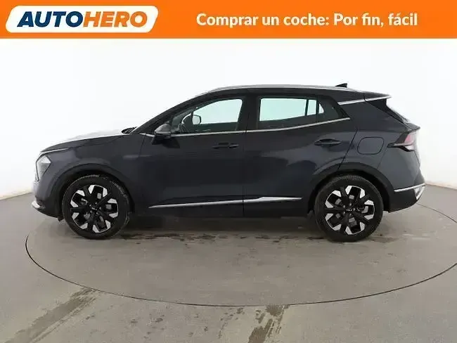 Usado Kia Sportage 265 CV (194 kW) 2022 Negro SUV