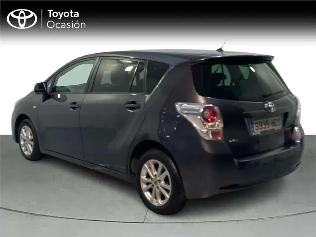 Usado Toyota Verso Active 126 CV (92 kW) 2011 Monovolumen