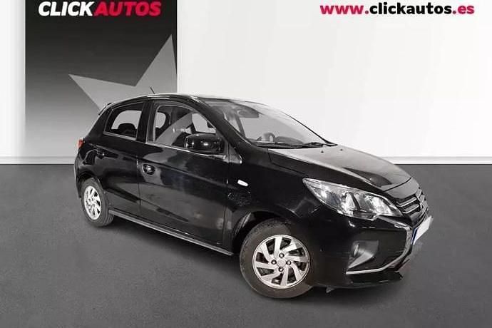 Usado Mitsubishi Space Star Motion 70 CV (51 kW) 2024