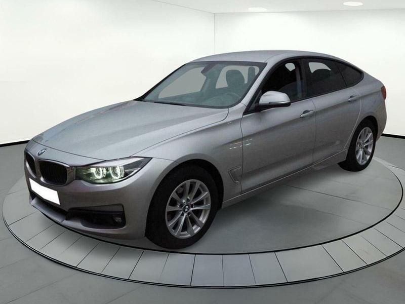 Gris Usado 2017 BMW 318 | 18.990 € (Precio justo) - Imagen 1/1