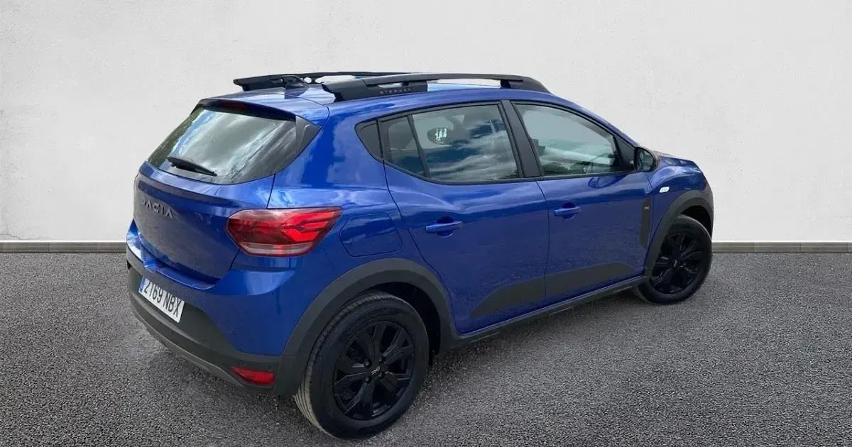 Usado Dacia Sandero Extreme 101 CV (74 kW) 2025