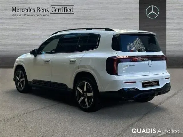Nuevo Mercedes GLB250 200 kW (272 CV) 2027 Blanco polar SUV