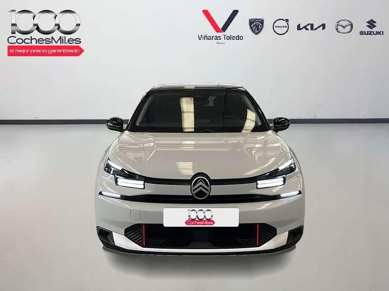 Nuevo Citroën C4 Business Class 145 CV (106 kW) 2025 Blanco SUV