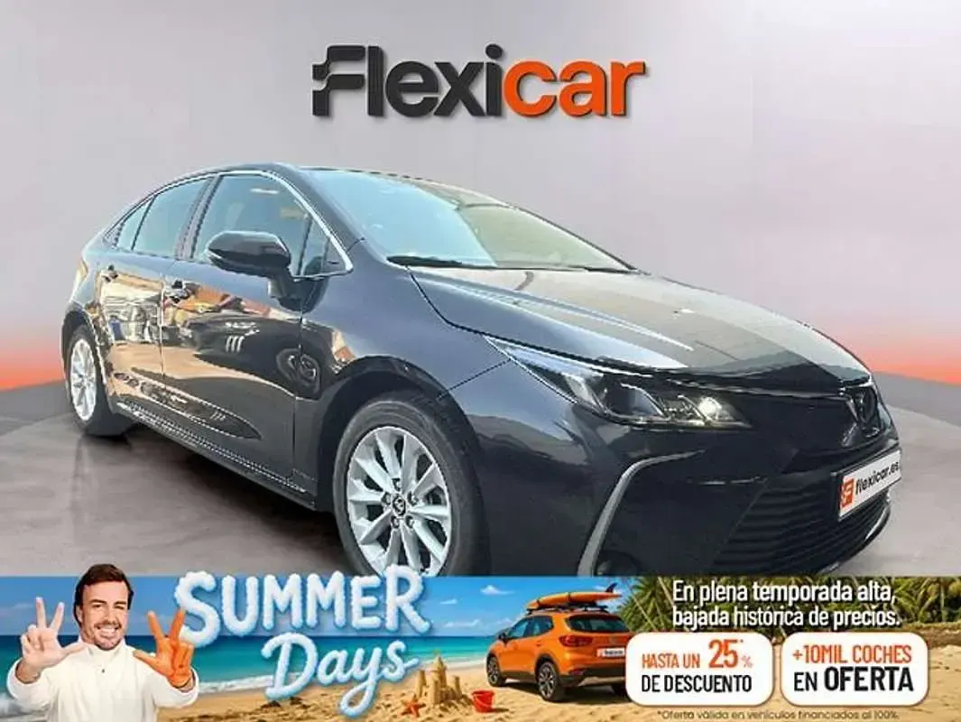 Usado Toyota Corolla Active 125 CV (91 kW) 2023 Berlina
