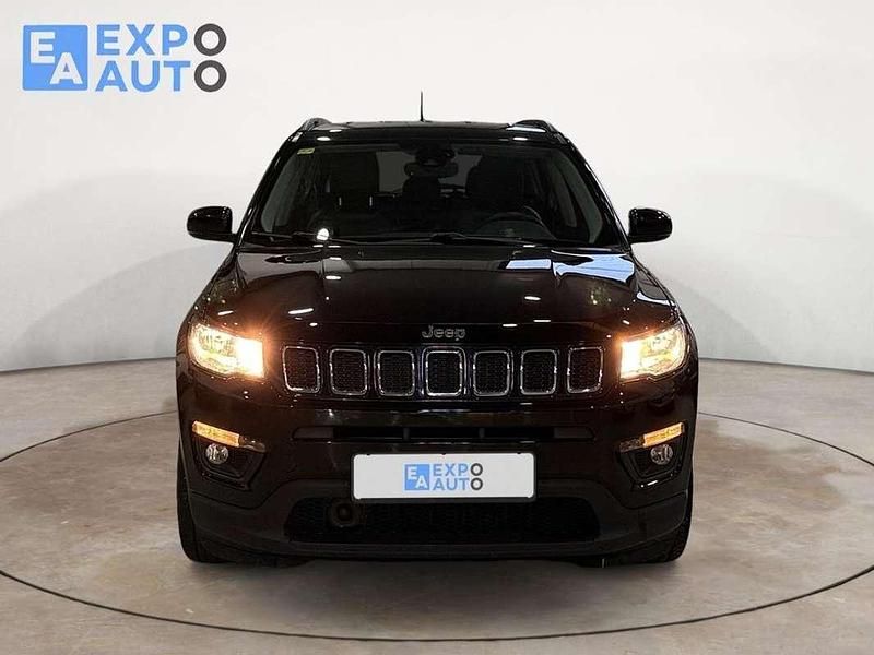 Usado Jeep Compass 139 CV (102 kW) 2018 Negro SUV
