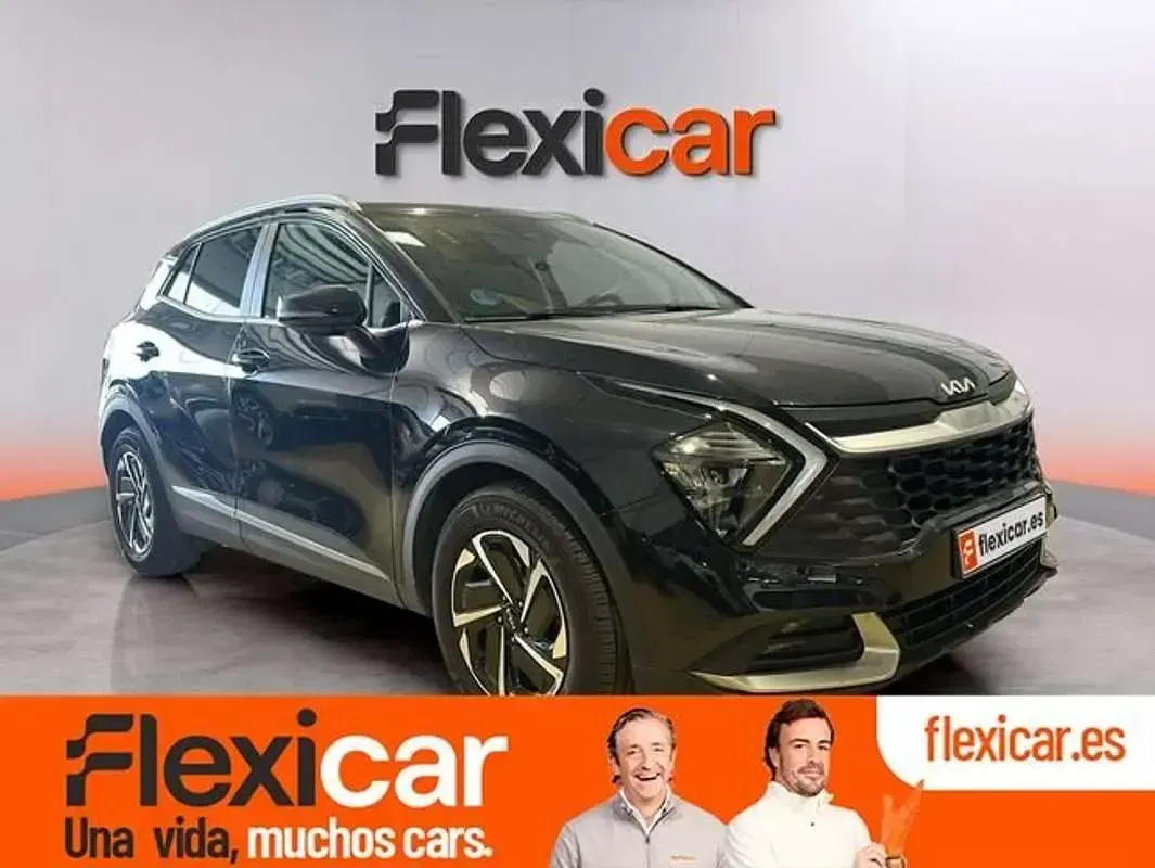 Usado Kia Sportage 136 CV (100 kW) 2022 SUV
