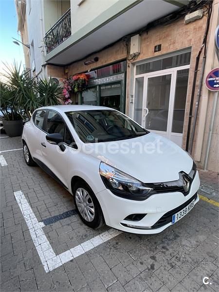 Blanco Usado 2018 Renault Clio IV LIMITED Berlina | 6500 € (Super precio) - Imagen 1/4