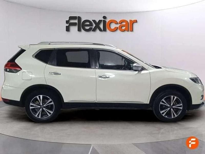 Usado Nissan X-Trail Acenta 160 CV (117 kW) 2019 Blanco SUV