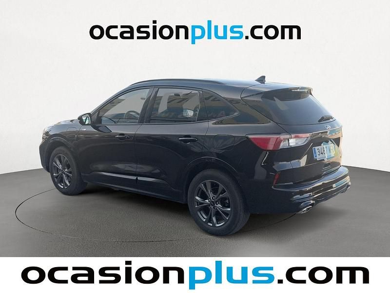 Usado Ford Kuga ST-Line 226 CV (166 kW) 2023 Negro SUV