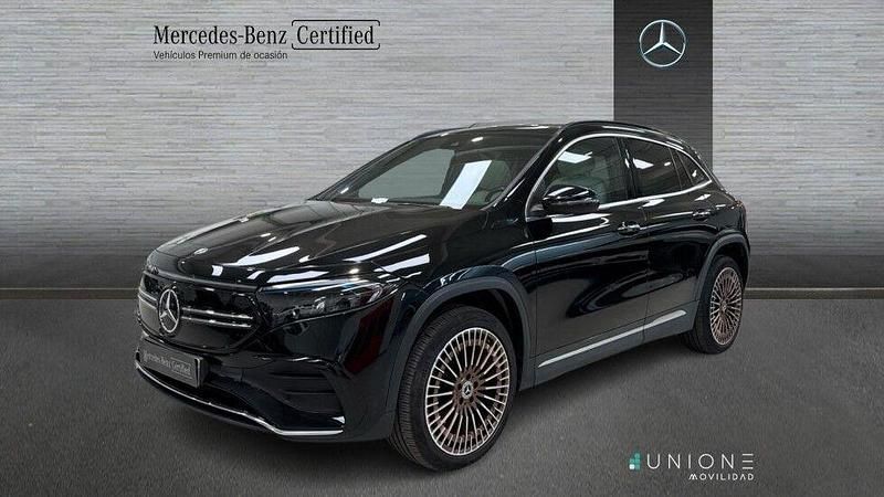 Usado Mercedes EQA250 Edition 1 139 kW (190 CV) 2021 Otro SUV