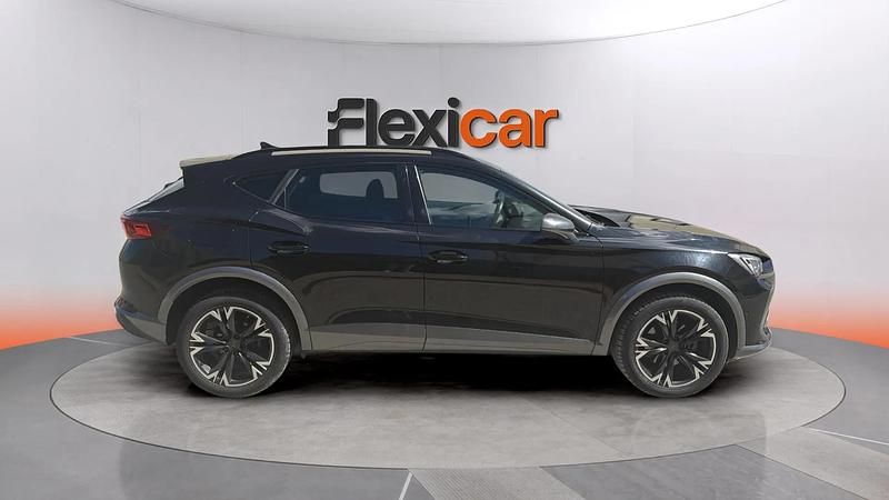 Begagnad Cupra Formentor 150 HK (110 kW) 2023 Svart SUV