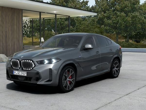 Nuevo BMW X6 M Sport 298 CV (219 kW) 2026 Otro SUV
