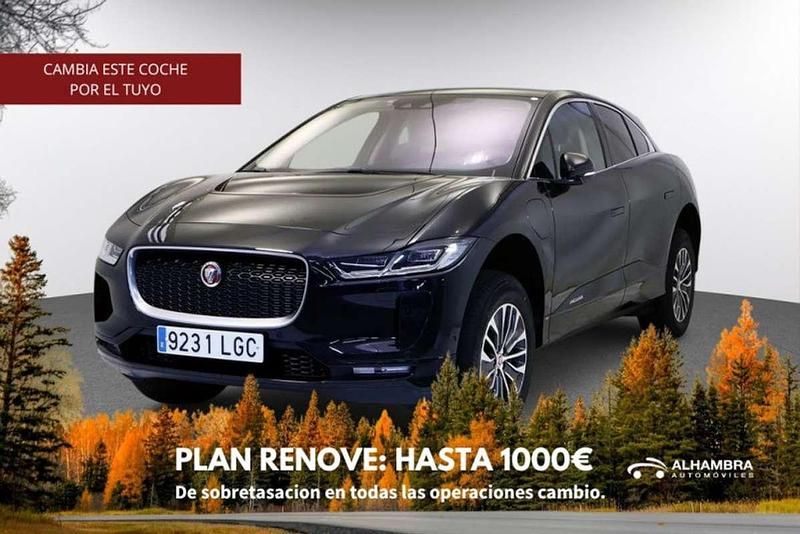 Usado 2020 Jaguar I-Pace S SUV | 23.260 € (Super precio) - Imagen 1/4