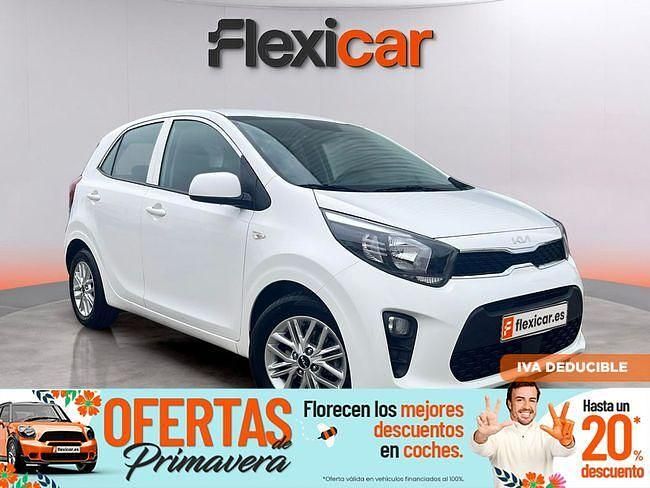 Usado Kia Picanto 67 CV (49 kW) 2023 Blanco Utilitario