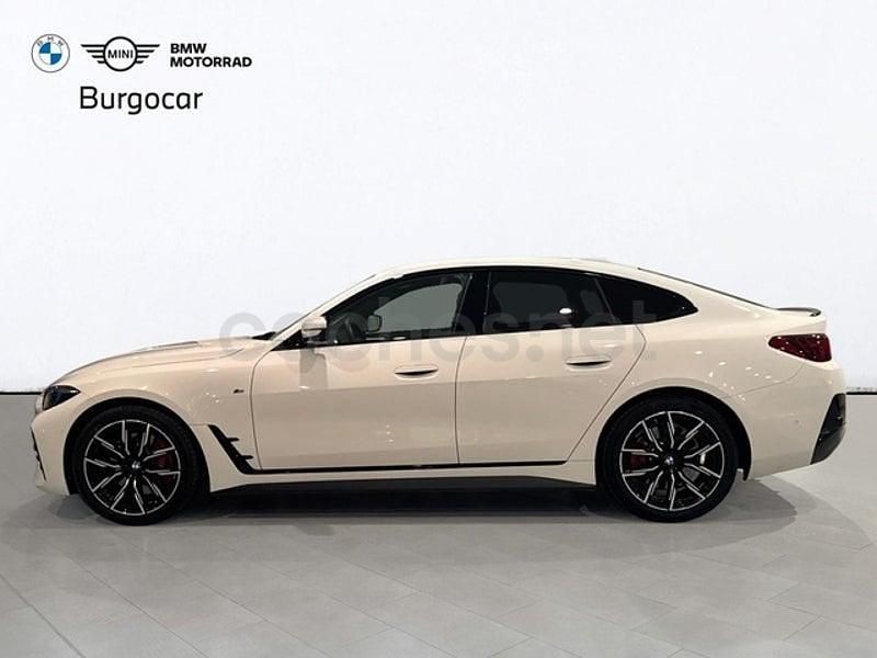 Usado BMW 420 Comfort Edition 190 CV (139 kW) 2024 Blanco Coupe