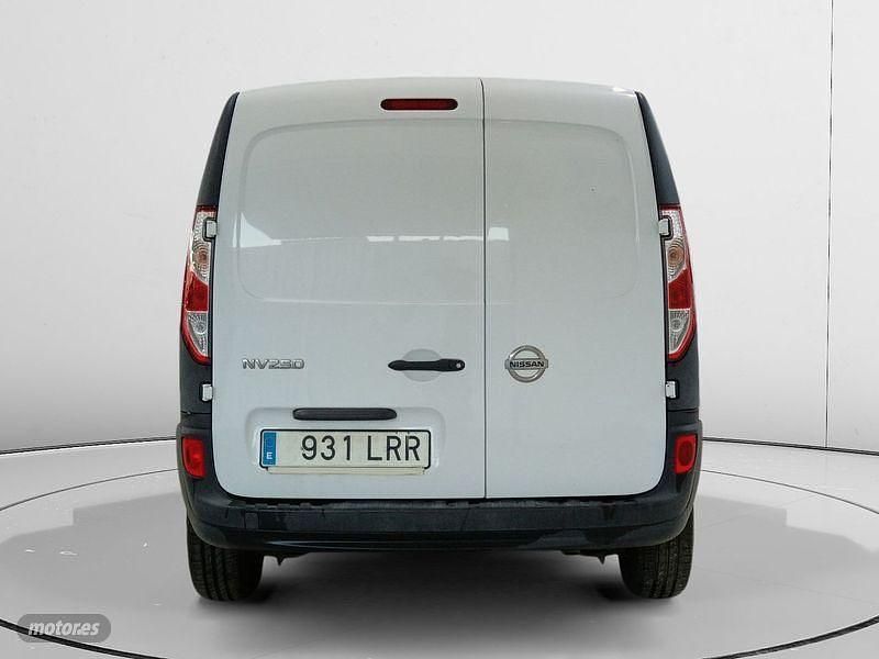 Usado Nissan NV200 80 CV (58 kW) 2021 Blanco Monovolumen