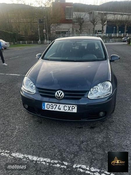 Usado VW Golf IV Sportline 140 CV (102 kW) 2004 Gris Berlina