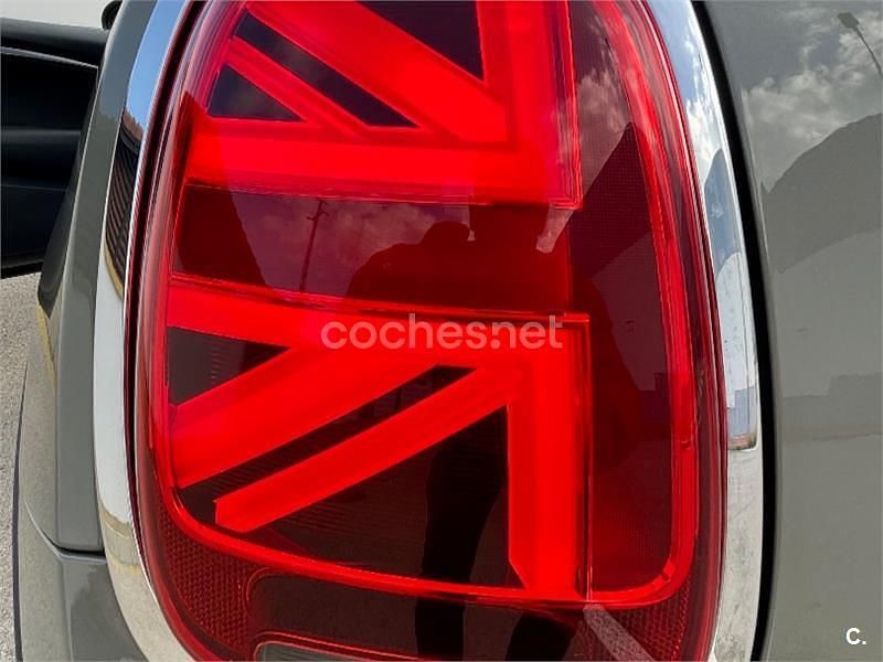 Usado Mini One D 95 CV (69 kW) 2018 Beige Utilitario