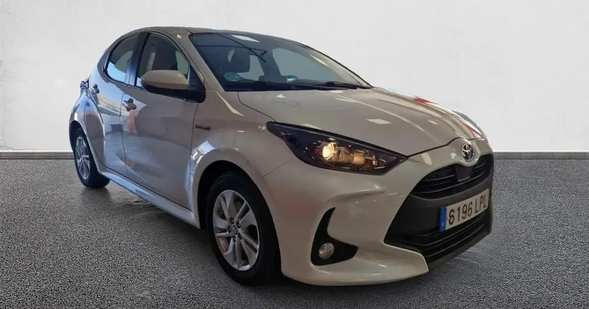 Usado Toyota Yaris Active 116 CV (85 kW) 2021 Utilitario