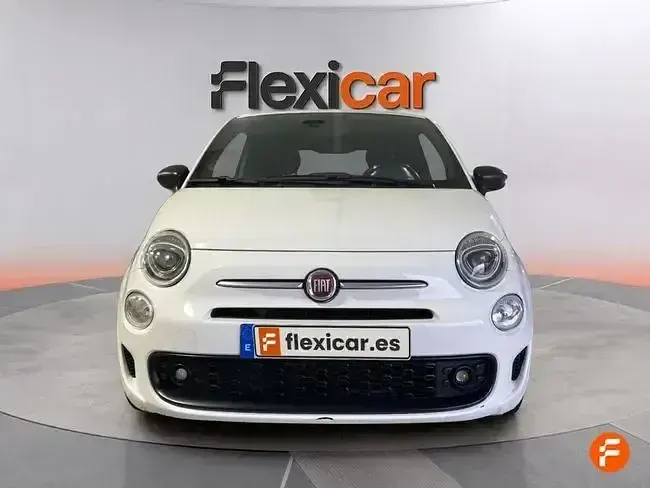 Usado Fiat 500 Connect 70 CV (51 kW) 2022 Blanco Utilitario