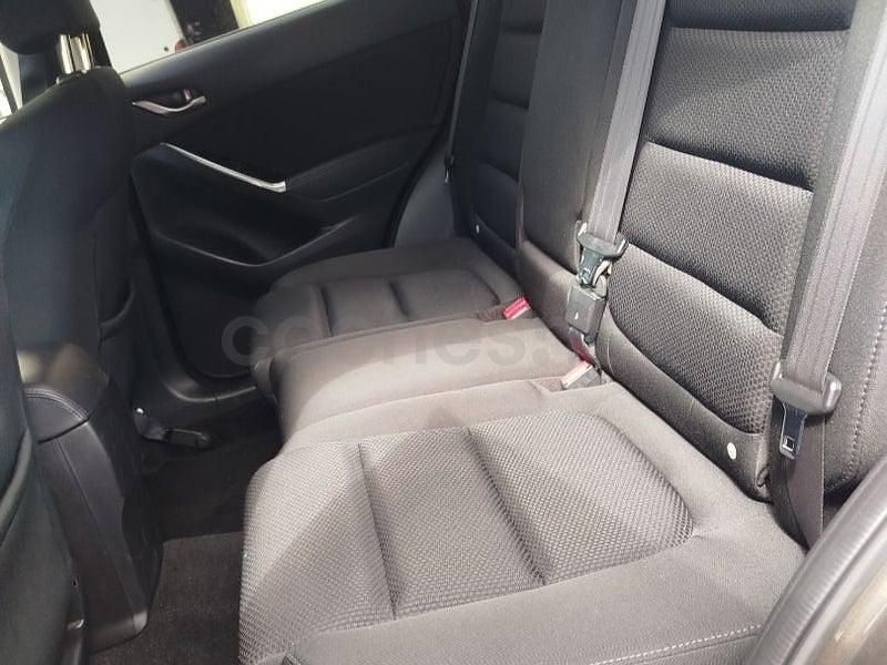 Usado Mazda CX-5 Luxury 150 CV (110 kW) 2016 Marrón SUV