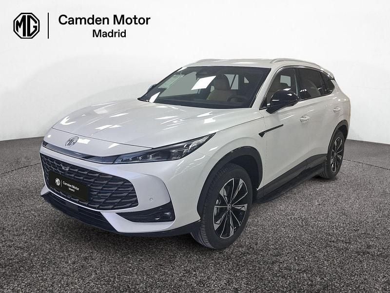 Blanco Nuevo 2025 MG HS Luxury SUV | 37.990 € - Imagen 1/4