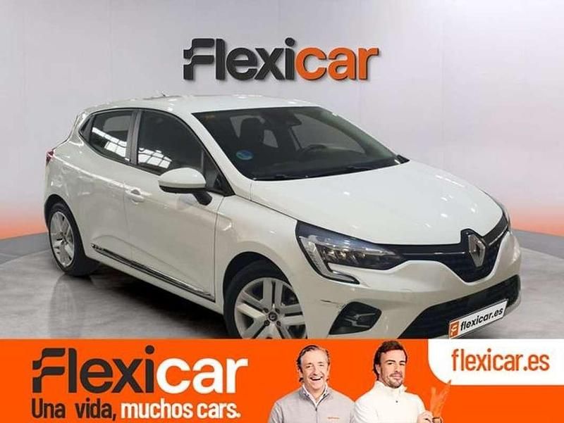 Begagnad Renault Clio V Intens 140 HK (102 kW) 2021 Halvkombi