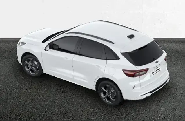 Usado Ford Kuga ST-Line 150 CV (110 kW) 2024 Blanco SUV