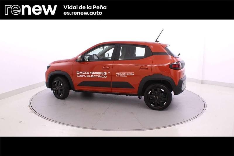Usado Dacia Spring Extreme 47 kW (65 CV) 2025 Beige Utilitario