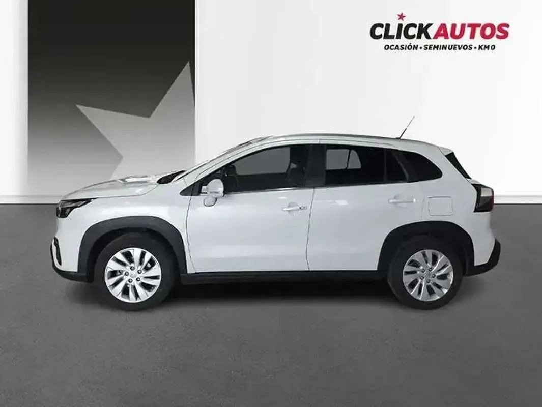Usado Suzuki SX4 S-Cross 129 CV (94 kW) 2025 Blanco SUV