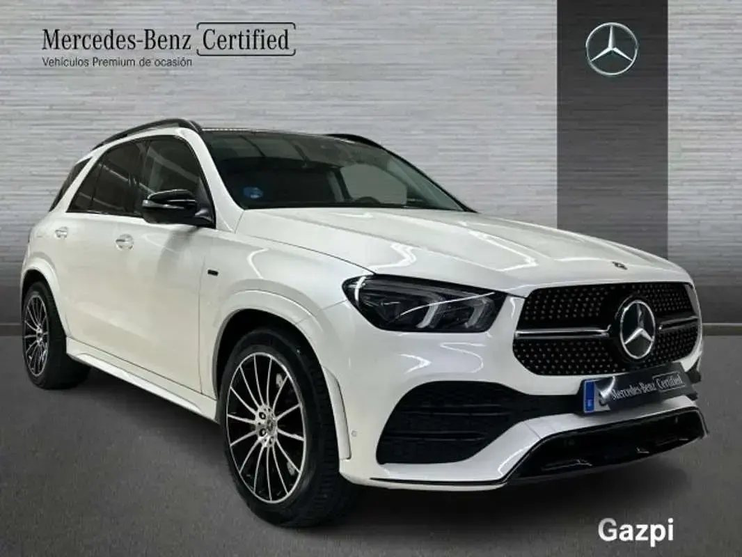 Usado Mercedes GLE350 AMG line 194 CV (142 kW) 2022 SUV