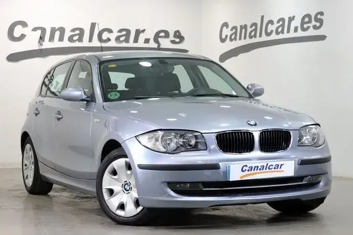 Usado BMW 118 Cabriolet 143 CV (105 kW) 2009 Descapotable