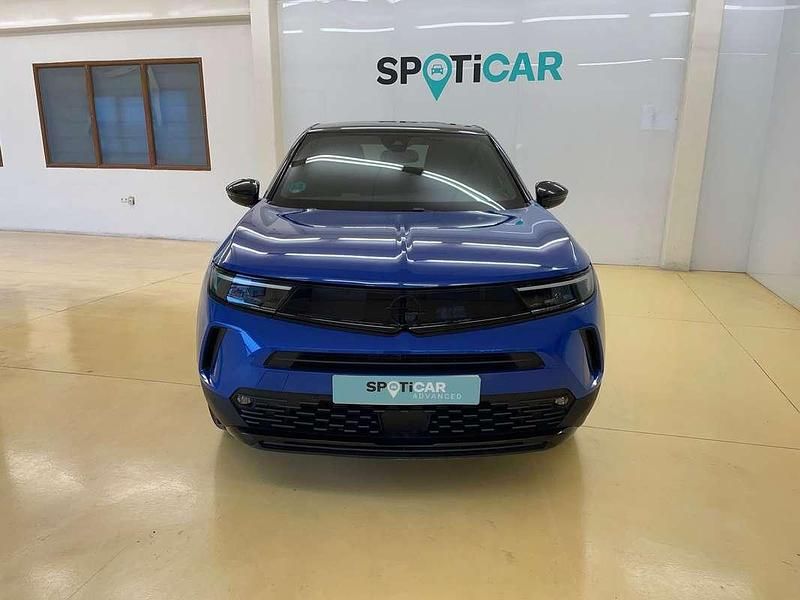 Usado Opel Mokka S 136 CV (100 kW) 2025 Azul SUV