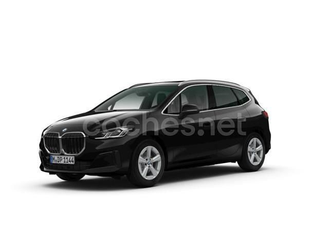Negro Usado 2025 BMW 218 Comfort Edition Familiar | 34.500 € (Caro) - Imagen 1/4