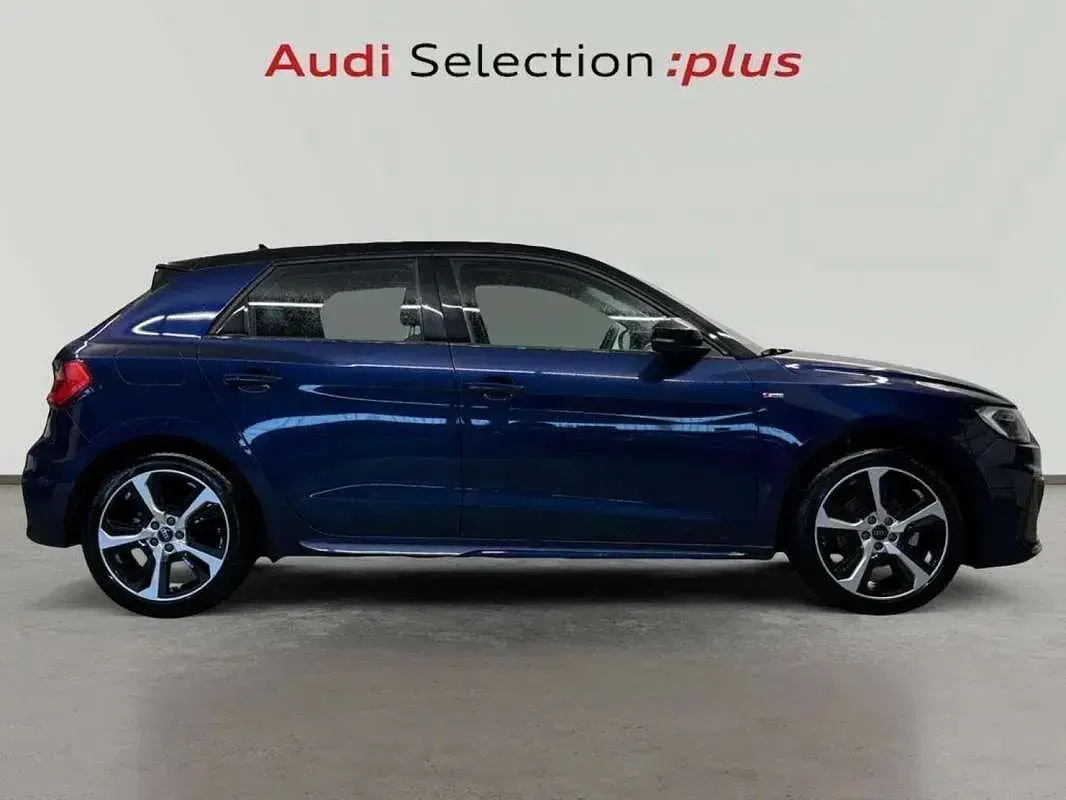 Usado Audi A1 Sportback Sport 116 CV (85 kW) 2025 Azul Utilitario