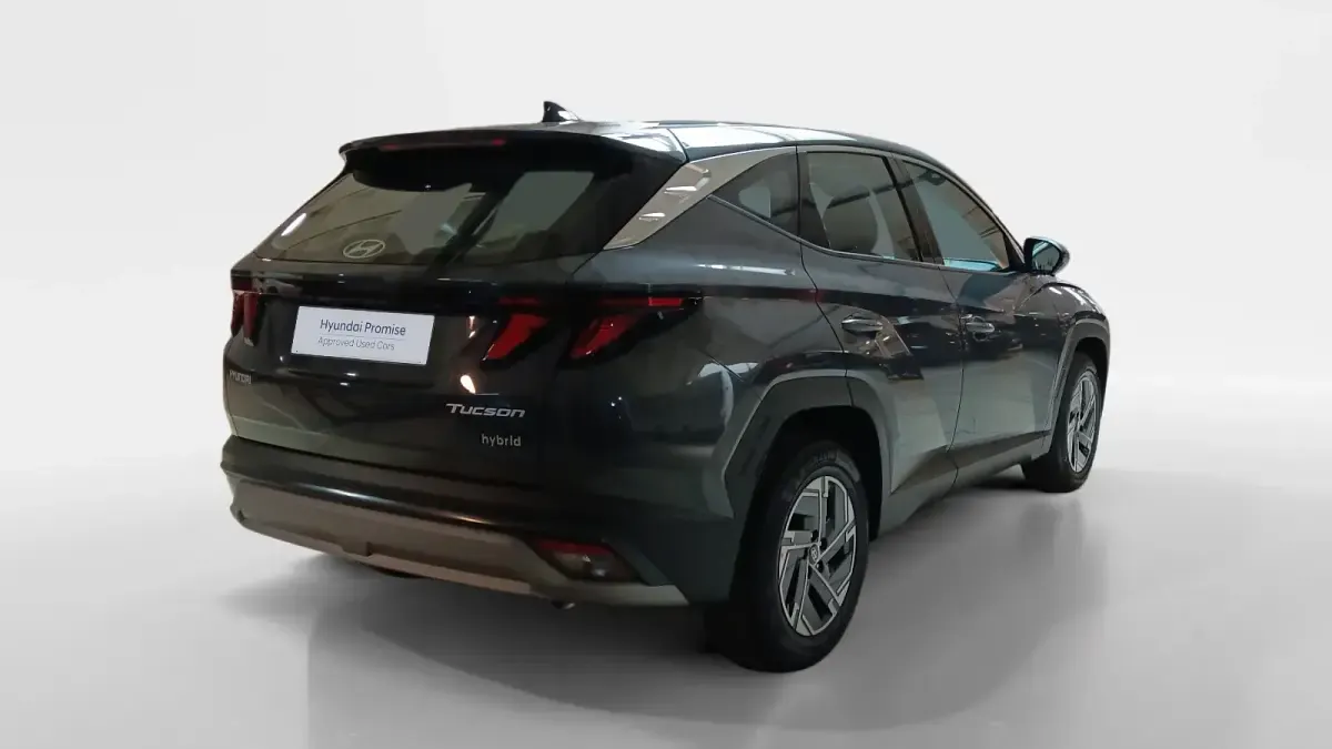 Usado Hyundai Tucson 159 CV (116 kW) 2025 SUV