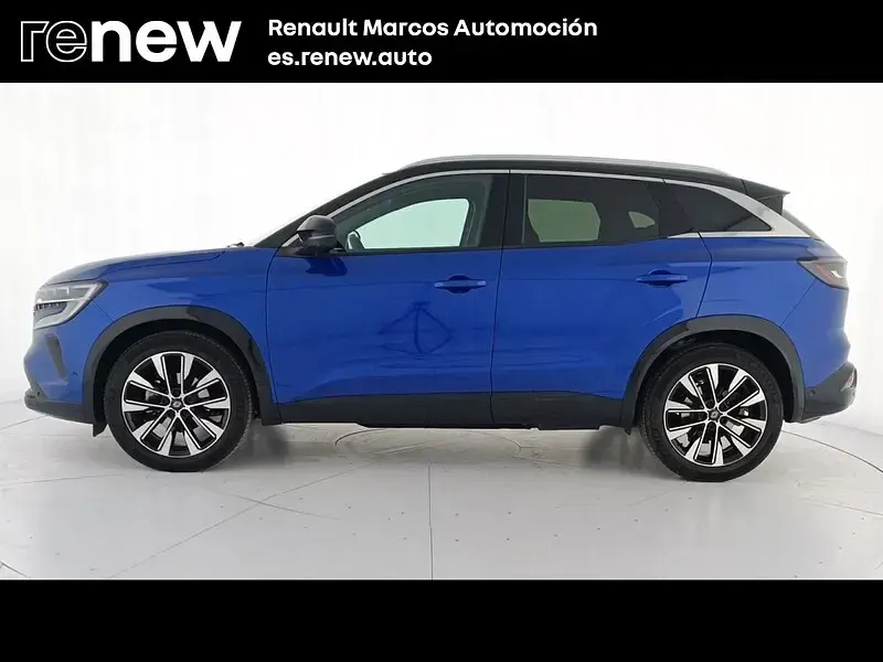 Usado Renault Austral Techno 160 CV (117 kW) 2024 Azul SUV
