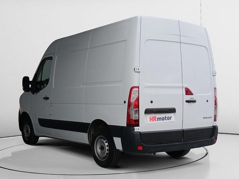 Usado Renault Master 136 CV (100 kW) 2020 Blanco Van