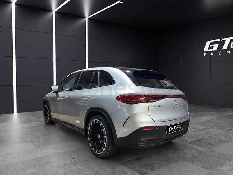 Usado Mercedes EQE350 AMG 214 kW (292 CV) 2023 Gris SUV
