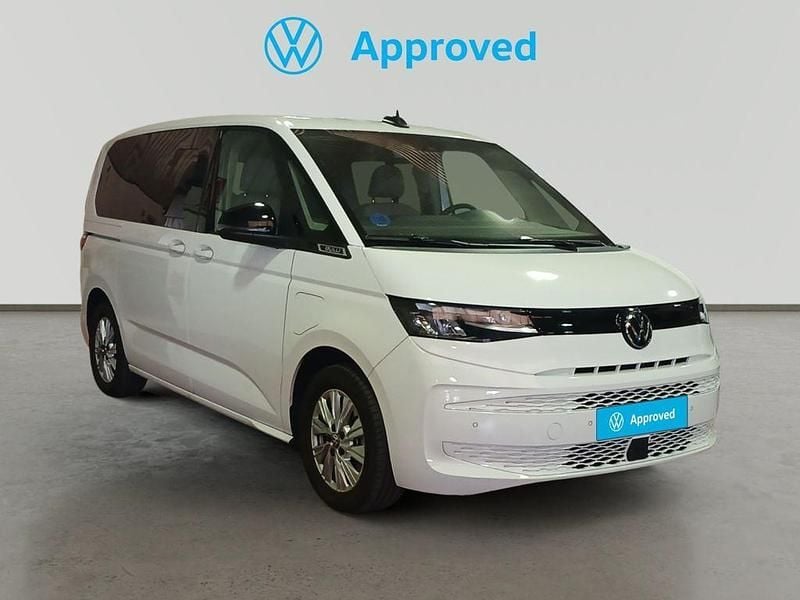 Blanco Usado 2024 VW Multivan Monovolumen | 47.990 € (Buen precio) - Imagen 1/4