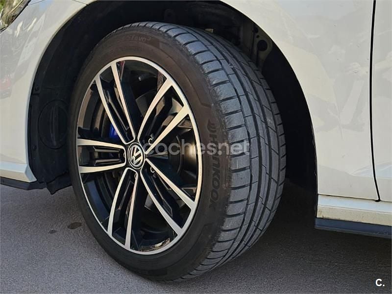 Brugt VW Golf VII GTE 204 HK (150 kW) 2017 Hvid Sedan